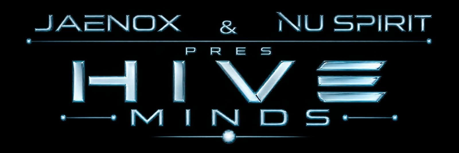 HIVE MINDS — JAENOX & Nu Spirit official artwork